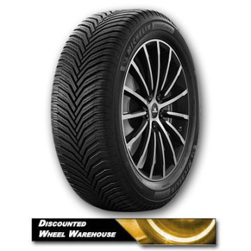 Michelin Tires-CrossClimate 2 235/50R19 103V XL BSW