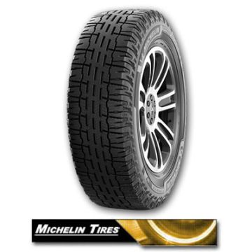 Michelin Tires-Defender LTX Platinum 295/60R20 126S E BSW