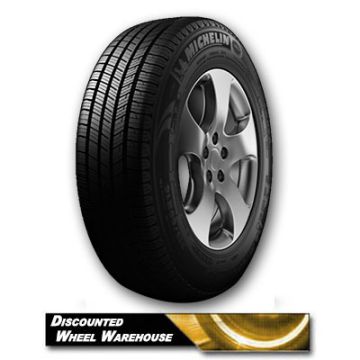 Michelin Tires-Defender 215/55R18 95H BSW
