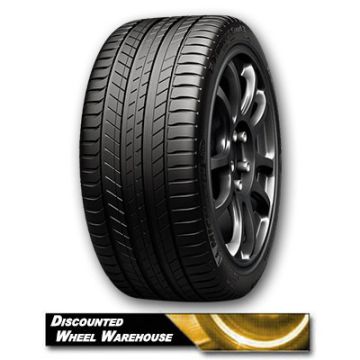 Michelin Tires-Latitude Sport 3 275/50R20 113W XL BSW