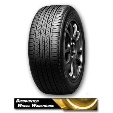 Michelin Tires-Latitude Tour HP P235/60R18 102V BSW