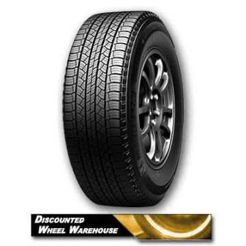 Michelin Tires-Latitude Tour P235/55R18 99T BSW