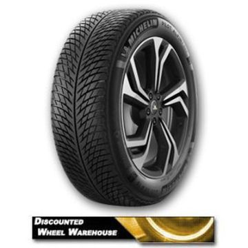 Michelin Tires-Pilot Alpin PA5 275/50R20 113V XL BSW