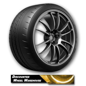 Michelin Tires-Pilot Sport Cup 2 255/35ZR20 97Y XL BSW