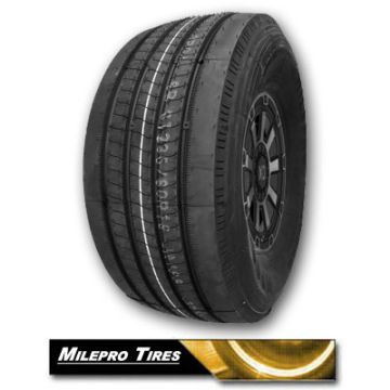 Milepro Tires-MP890 All Steel ST235/85R16 M H BSW