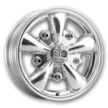 Mobel Wagen Wheels 720P Das Jager 15x5.5 Polished 5x205 +14mm 173mm
