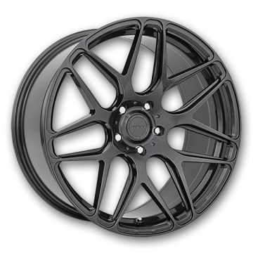 MRR Wheels FS1 18x9.5 Carbon Flash 5x100 /5x130 +13mm 66.9mm