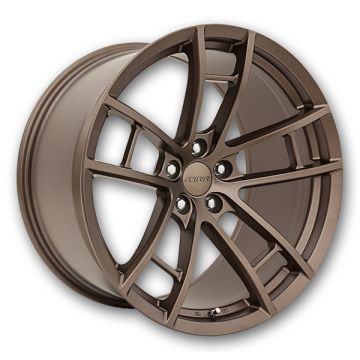 MRR Wheels M392 20x9.5 Bronze 5x115 +12mm 71.5mm