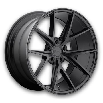 Niche Wheels Misano 20x10.5 Matte Black 5x130 +50mm 71.5mm