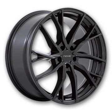 Niche Wheels Novara     20x9 Matte Black 5x112 38mm 66.56mm