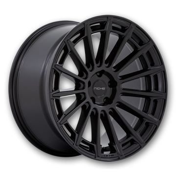 Niche Wheels Amalfi     20x9 Matte Black 5x114.3 35mm 72.56mm