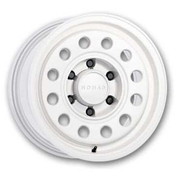 Nomad Wheels Wheels Convoy 501SA 15x7 Salt 5x114.3 -10mm 83.82mm