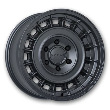 Nomad Wheels Wheels Arvo 502DU 17x8.5 Dusk 5x127 0mm 78.1mm