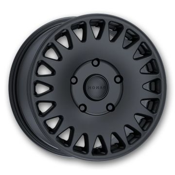 Nomad Wheels Wheels Sahara 503SB 15x7 Satin Black 5x100 +15mm 56.1mm