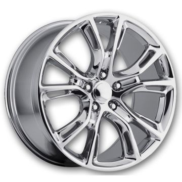 OE Performance Wheels 137 20x9 Chrome 5x127 +34mm