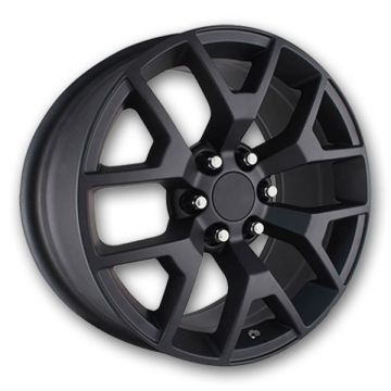 Performance Replicas Wheels PR169 20x9 Gloss Black 6x139.7 +27mm 78.3mm