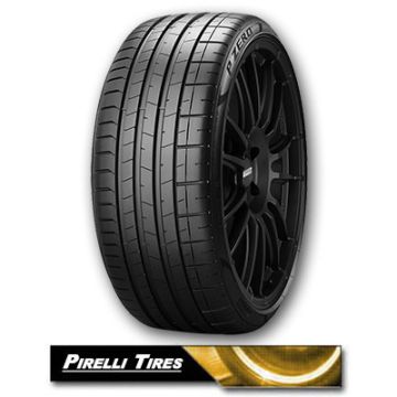 Pirelli Tires-PZero (PZ4) 255/40R19 100Y XL BSW