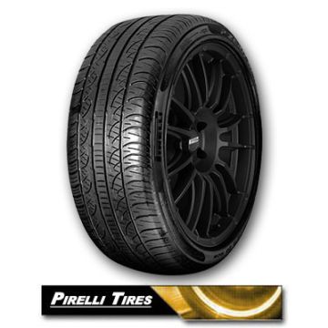 Pirelli Tires-PZero Nero A/S 255/40R19 96W BSW