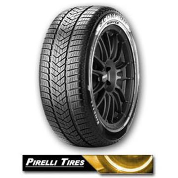 Pirelli Tires-Scorpion Winter 265/55R19 109H RBL