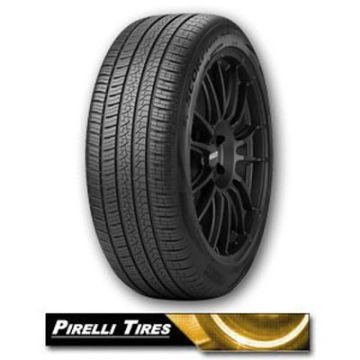 Pirelli Tires-SCORPION ZERO ALL SEASON 265/55R19 109W BSW