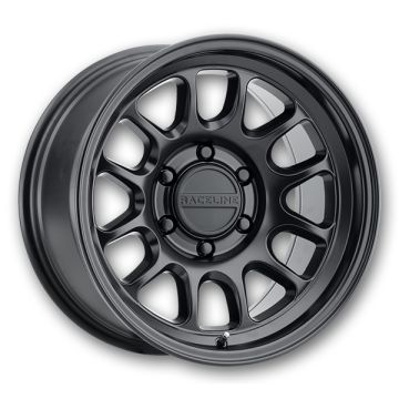 Raceline Wheels 958B Rogue 18x9 Satin Black 5x150 +18mm 110.5mm