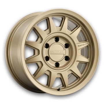 Raceline Wheels 952BZ Aero HD 16x8 Bronze 6x139.7 -6mm 106.1mm