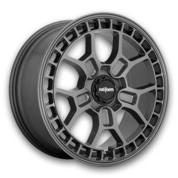 Rotiform Wheels ZMO-M 19x8.5 Matte Anthracite 5x114.3 +35mm 72.56mm