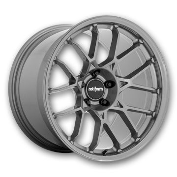 Rotiform Wheels ZWS     21x9 Gloss Anthracite 5x120 15mm 72.56mm