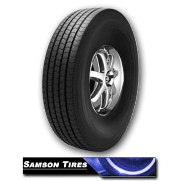 Samson Tires-Gl285T ST235/85R16 132/127M G BSW