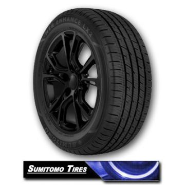 Sumitomo Tires-HTR Enhance LX2 215/60R16 95T BSW