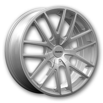 Touren Wheels 3260 TR60 17x7.5 Hypersilver 5x112/5x120 +42mm 72.62mm