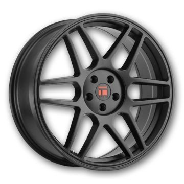 Touren Wheels 3274 TR74 20x8.5 Matte Black 5x114.3 +35mm 72.6mm