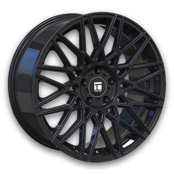 Touren Wheels 3278 TR78 20x9 Gloss Black 5x112 +35mm 66.56mm