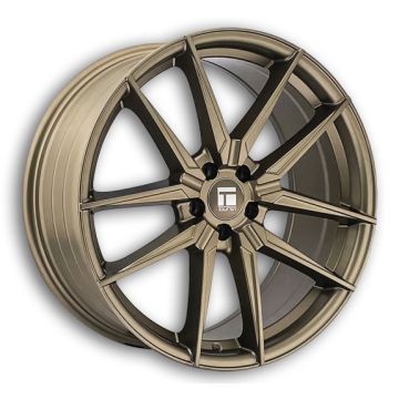 Touren Wheels 3294 TR94 20x9 Dark Bronze 5x114.3 +35mm 73.1mm