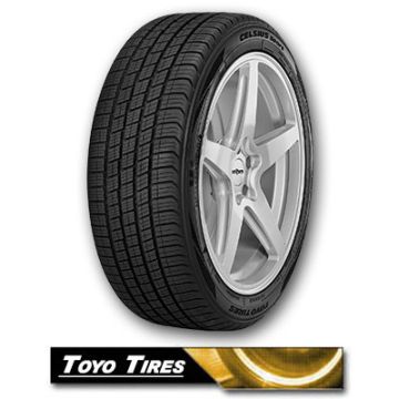 Toyo Tires-Celsius Sport 215/55R17 98V XL BSW