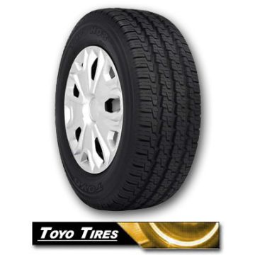 Toyo Tires-H08+ 225/75R16C 121R E BSW