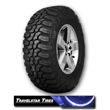Travelstar Tires-Ecopath MT 35x12.50R24 114E E BSW