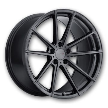 TSW Wheels Bathurst 21x10.5 Gloss Gunmetal 5x112 +41mm 66.56mm