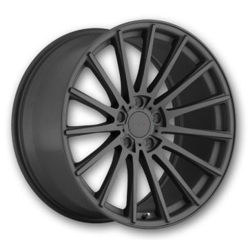 TSW Wheels Chicane 20x10 Matte Gunmetal 5x114.3 +25mm 76.1mm