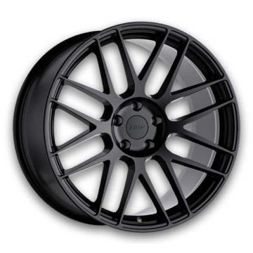 TSW Wheels Nord 20x10.5 Semi Gloss Black 5x112 +32mm 66.56mm