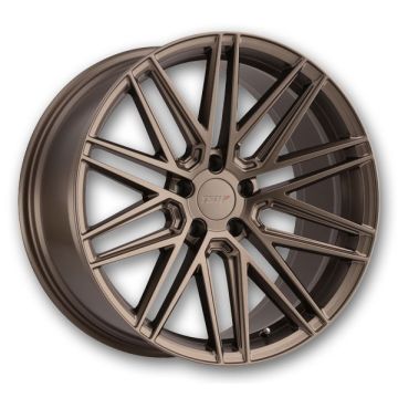 TSW Wheels Pescara 18x9.5 Bronze 5x114.3 +40mm 76.1mm