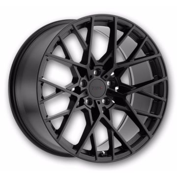 TSW Wheels Sebring 22x10.5 Matte Black 5x120 +35mm 76.1mm