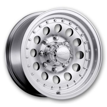 Ultra Wheels 62 Type 14x6 Machined 5x114.3 +6mm