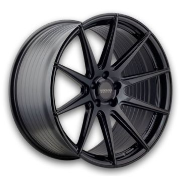 Varro Wheels VD10X 20x9 Gloss Black  +25mm 66.6mm