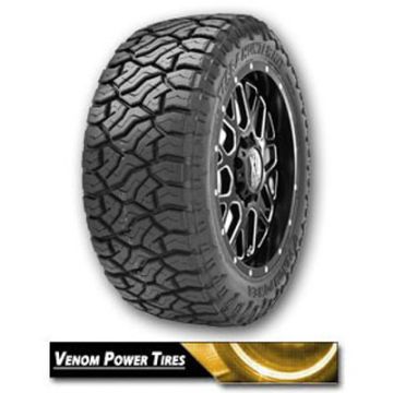 Venom Power Tires-Terra Hunter R/T+ 31X12.50R20LT 118Q E BSW