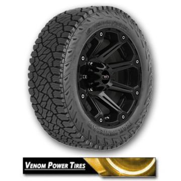 Venom Power Tires-Trail Hunter ATS 33X12.50R20 114R E BSW