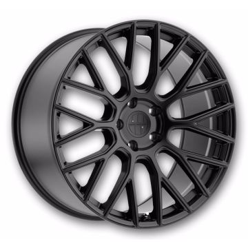 Victor Equipment Wheels Stabil 20x11 Matte Black 5x130 +36mm 71.5mm