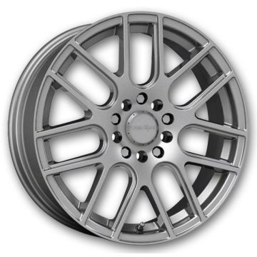 Vision Wheels 426 Cross II 17x7.5 Winter Paint-Silver 5x112 +38mm 66.56mm