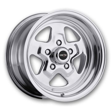 Vision Wheels 521 Nitro 15x10 Polished 5x114.3 +25mm 83.1mm