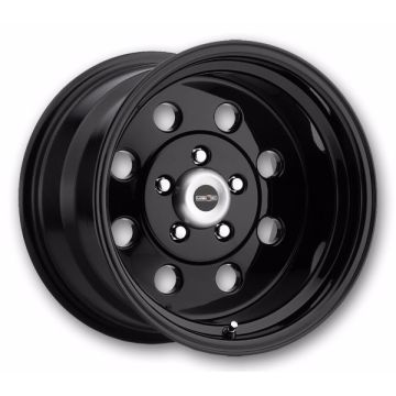 Vision Wheels 531 Sport Lite 15x4 Gloss Black 5x120 -19mm 83.1mm